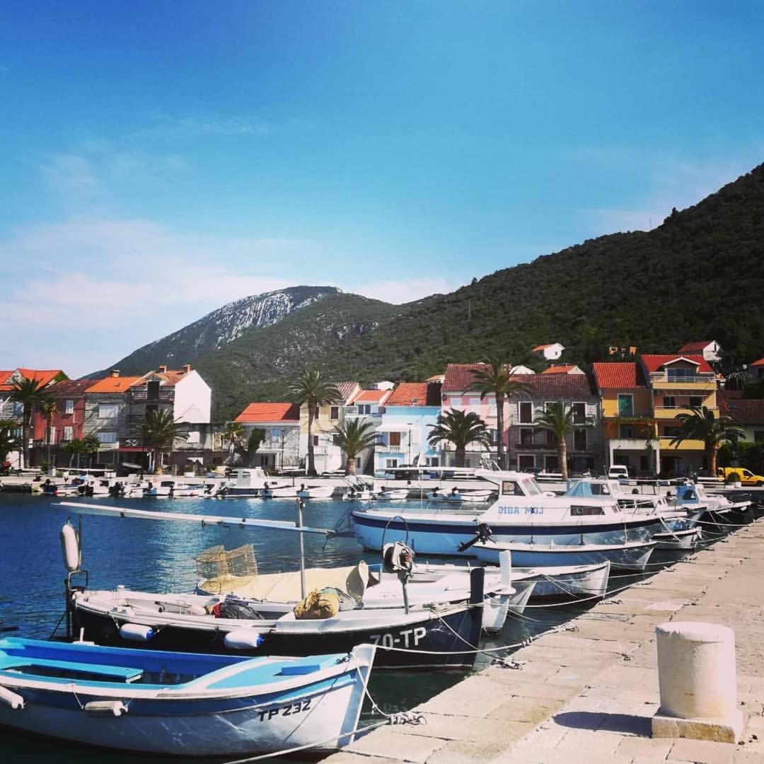 Holiday Home Marino Trpanj Buitenkant foto