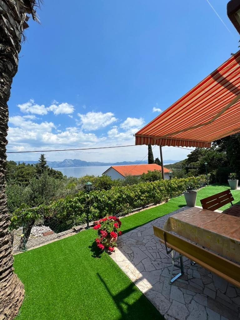 Holiday Home Marino Trpanj Buitenkant foto